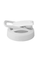 Sport - Lockable/Push-Button / White